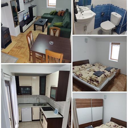Apartmani Colic Vlasic Dış mekan fotoğraf