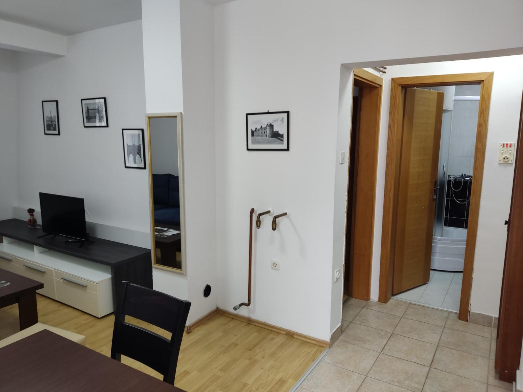Apartmani Colic Vlasic Dış mekan fotoğraf