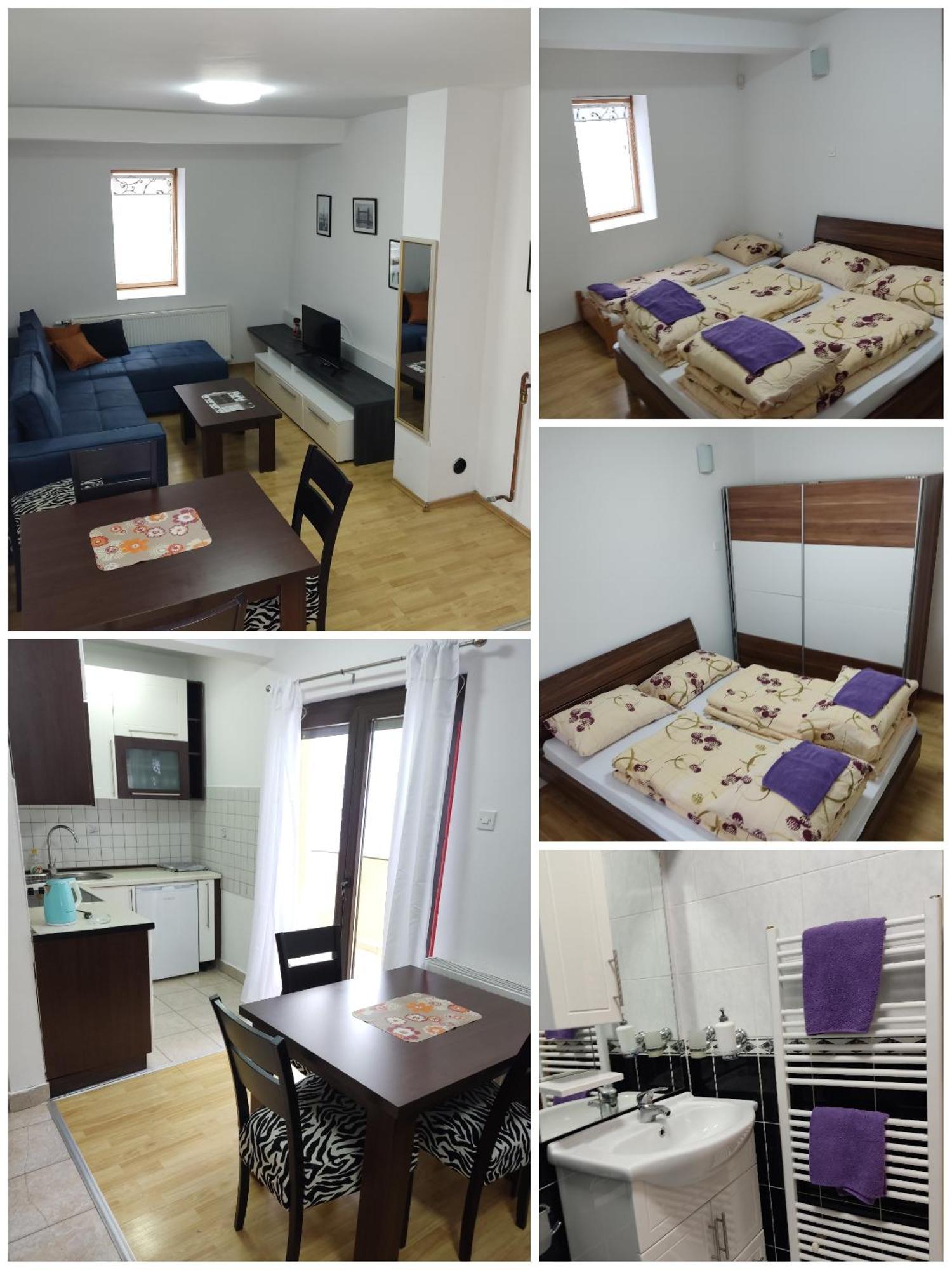 Apartmani Colic Vlasic Dış mekan fotoğraf