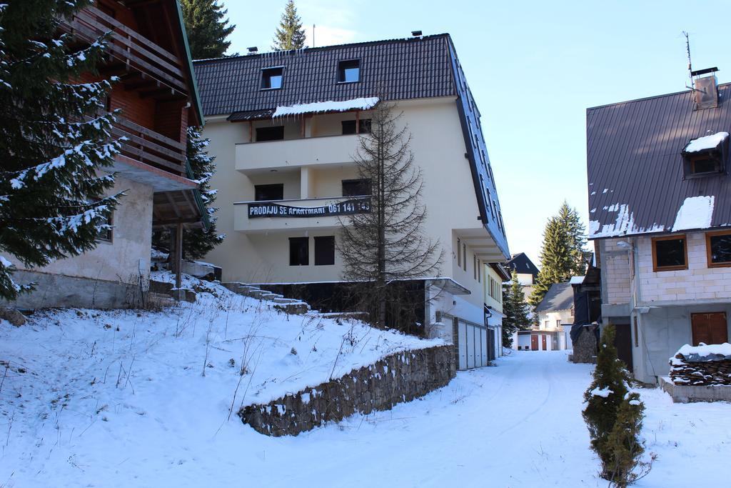 Apartmani Colic Vlasic Dış mekan fotoğraf