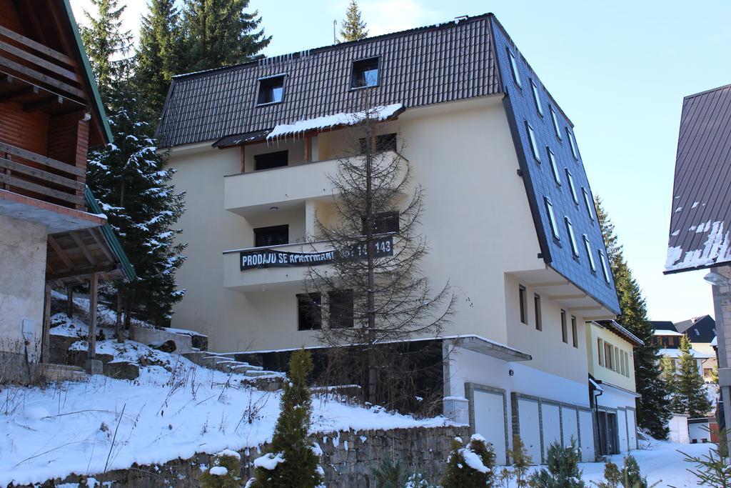 Apartmani Colic Vlasic Dış mekan fotoğraf