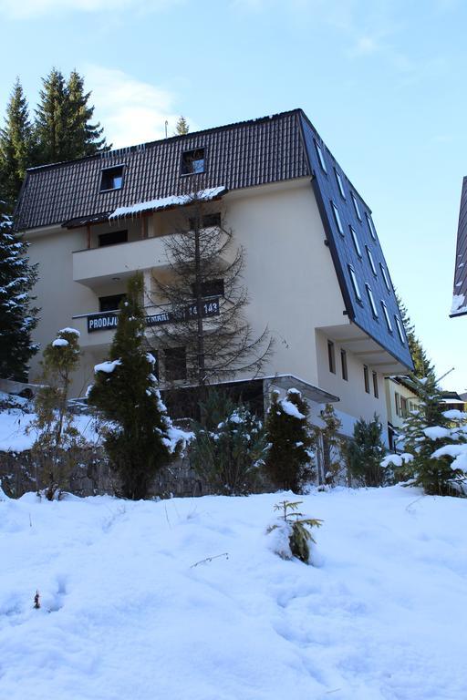 Apartmani Colic Vlasic Dış mekan fotoğraf