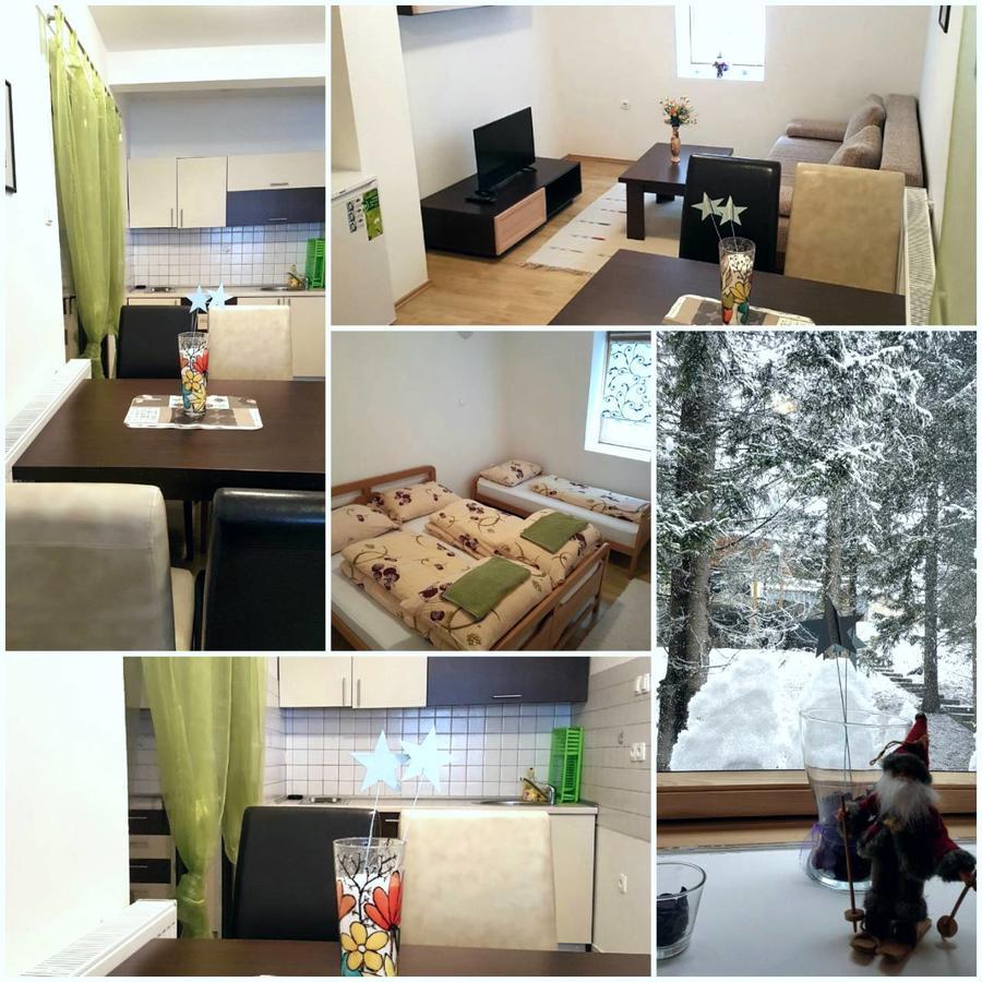 Apartmani Colic Vlasic Dış mekan fotoğraf